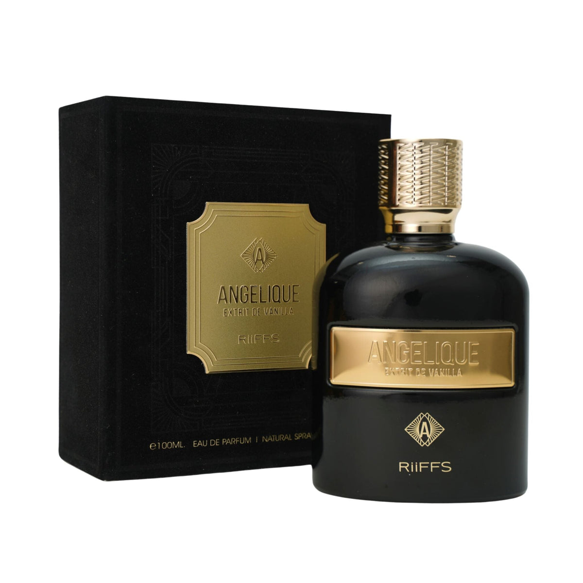 RiiFFS ANGELIQUE EXTRACT DE VANILLA 100 ML perfume official product image 3