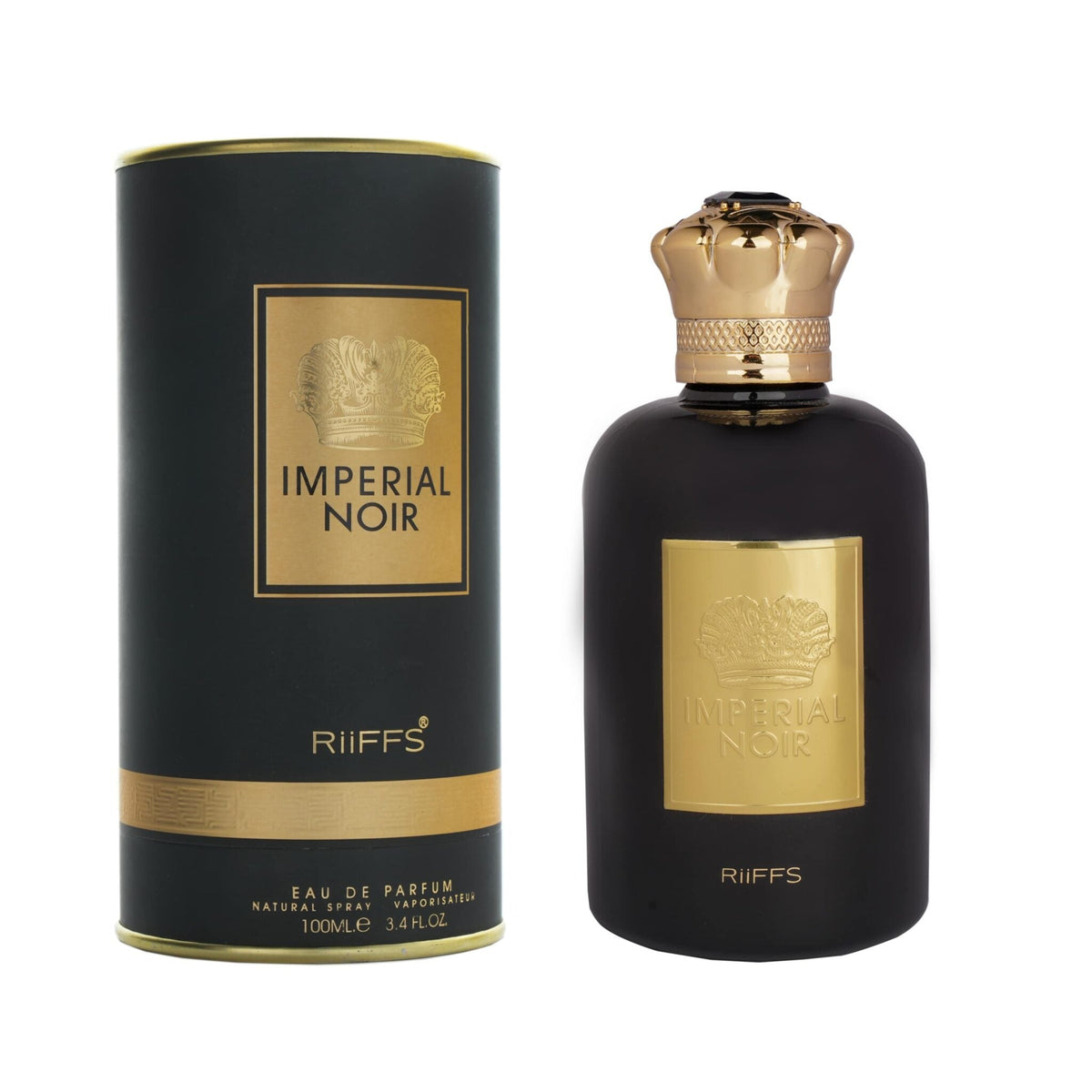 RiiFFS IMPERIAL NOIR 100 ML perfume official product image 2