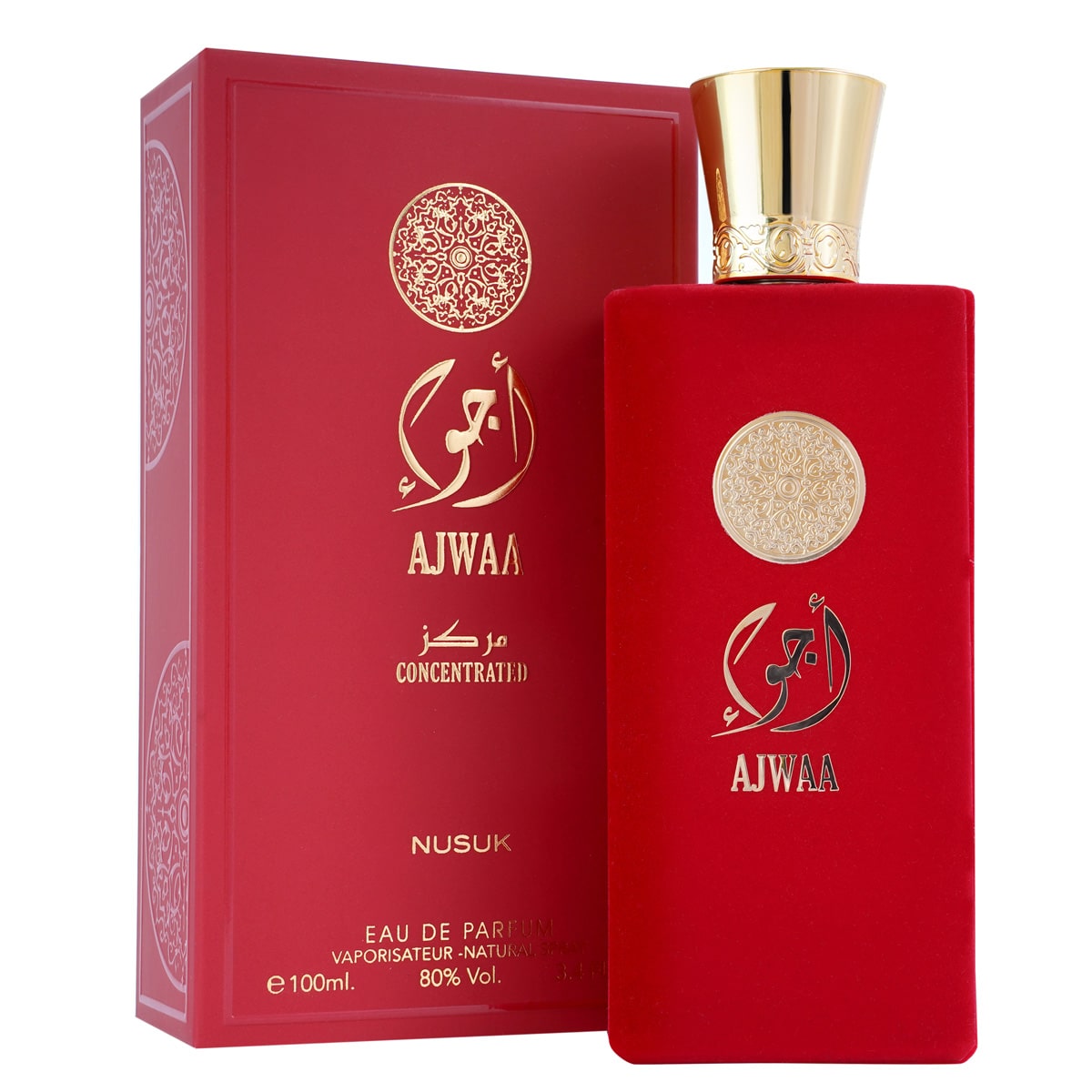 Nusuk AJWAA CONCENTRATED official product image 2