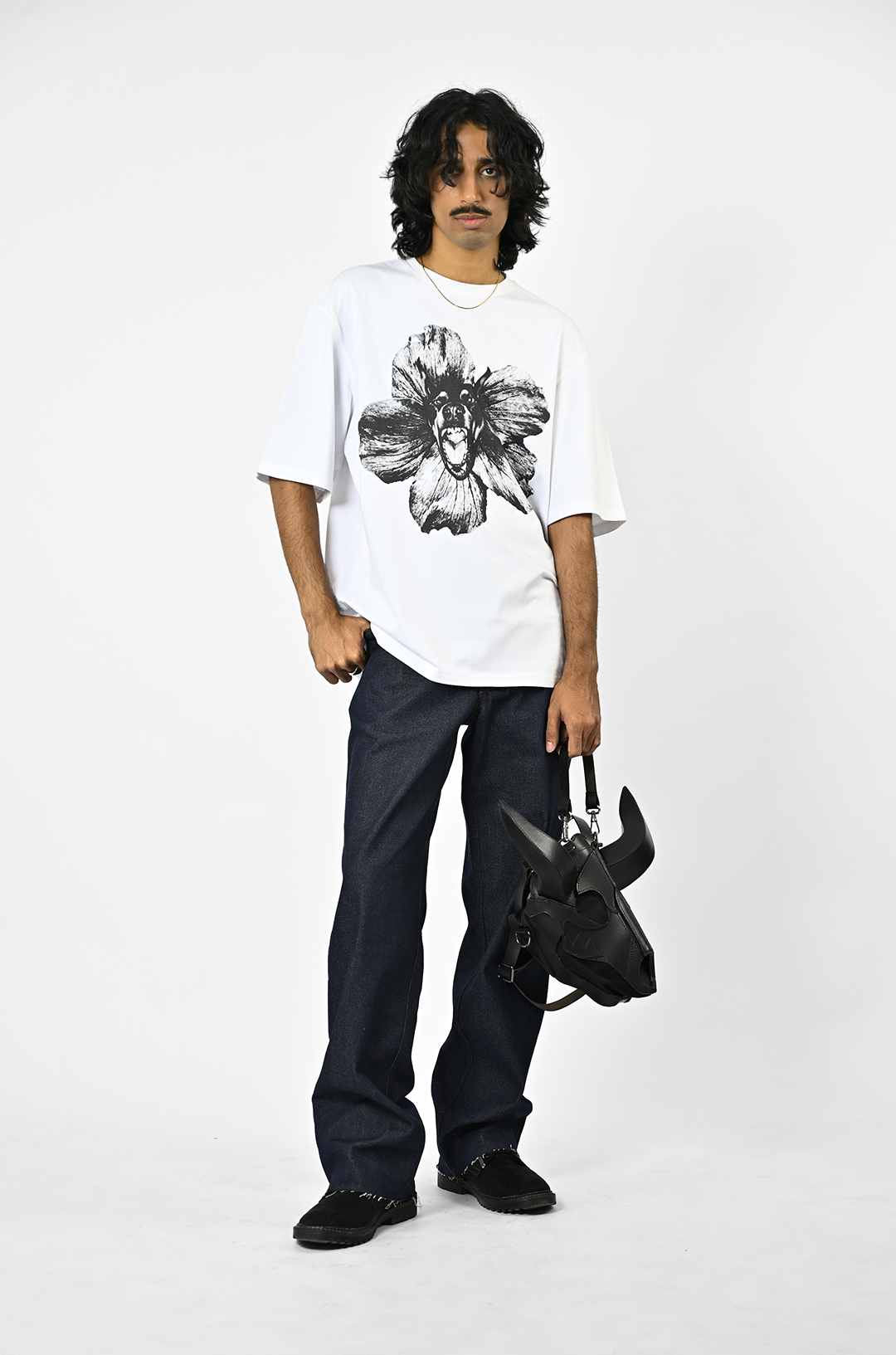 Canine t-shirt by HUEMN