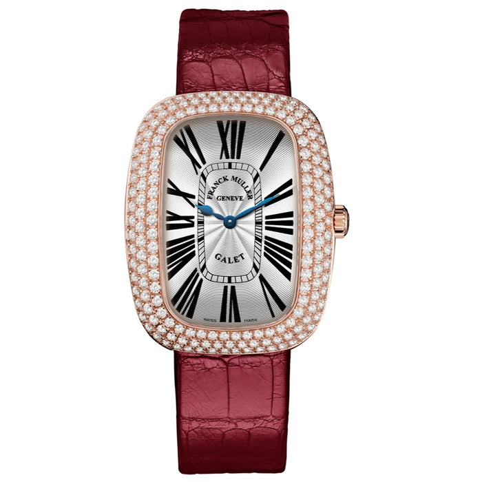 Women’s Franck Muller Galet 3002 L QZ R D3 (5N) Quartz Watch