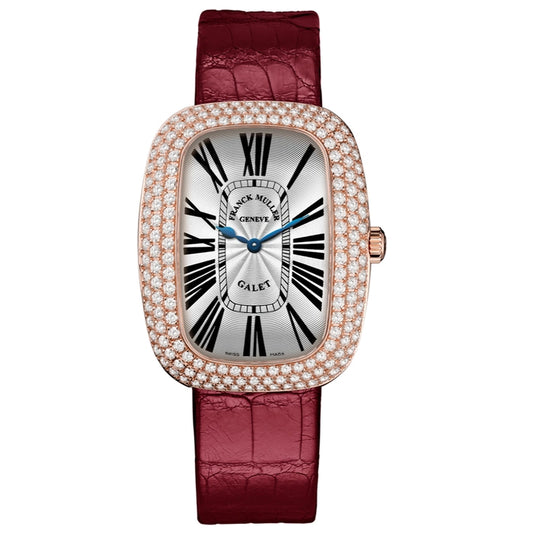 Women’s Franck Muller Galet 3002 L QZ R D3 (5N) Quartz Watch
