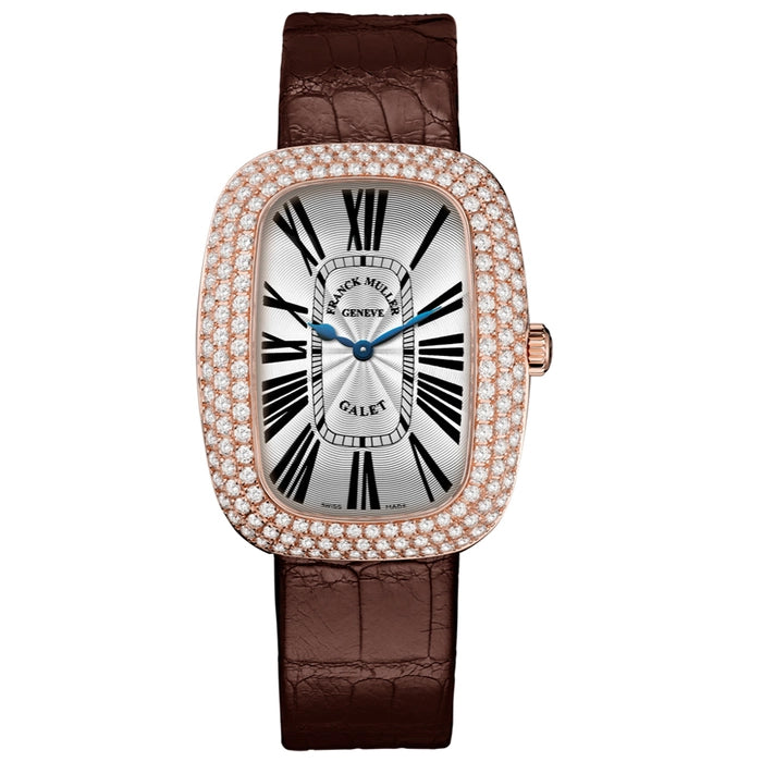 Women’s Franck Muller Galet 3002-M-QZ-R-D3-5N Automatic Watch