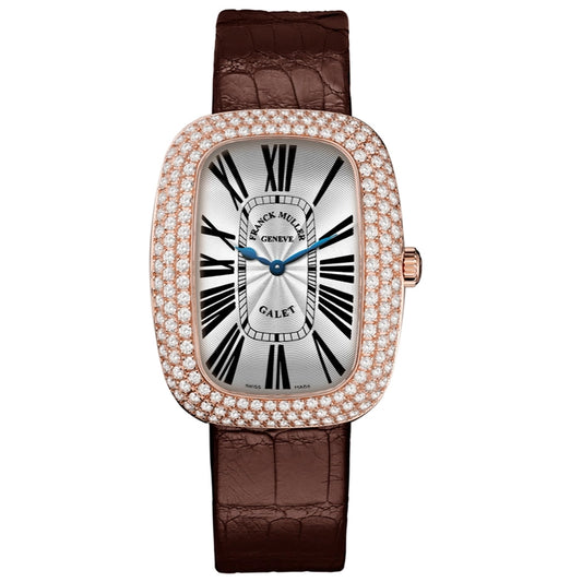 Women’s Franck Muller Galet 3002-M-QZ-R-D3-5N Automatic Watch