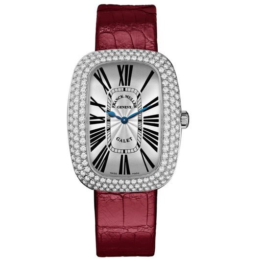 Women’s Franck Muller Galet 3002-M-QZ-R-D3-AC Automatic Watch