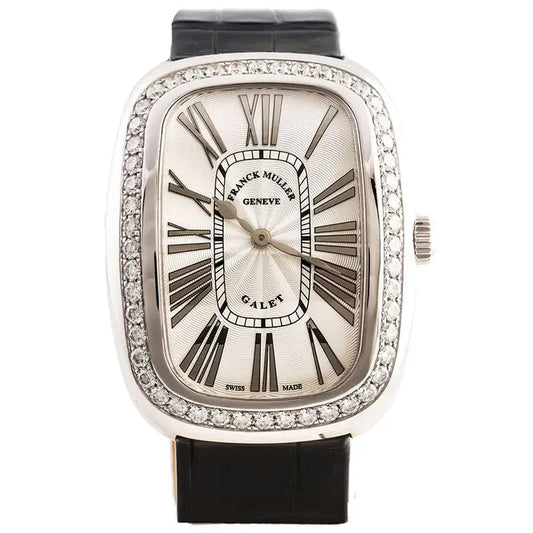 Women’s Franck Muller Galet 3002 M QZ REL R D 1R Quartz Watch