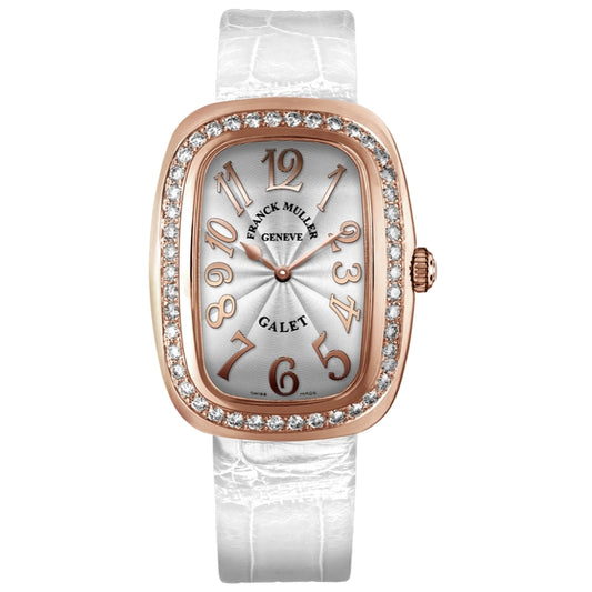 Women’s Franck Muller Galet 3002 M QZ REL V D 1R 5N Quartz Watch
