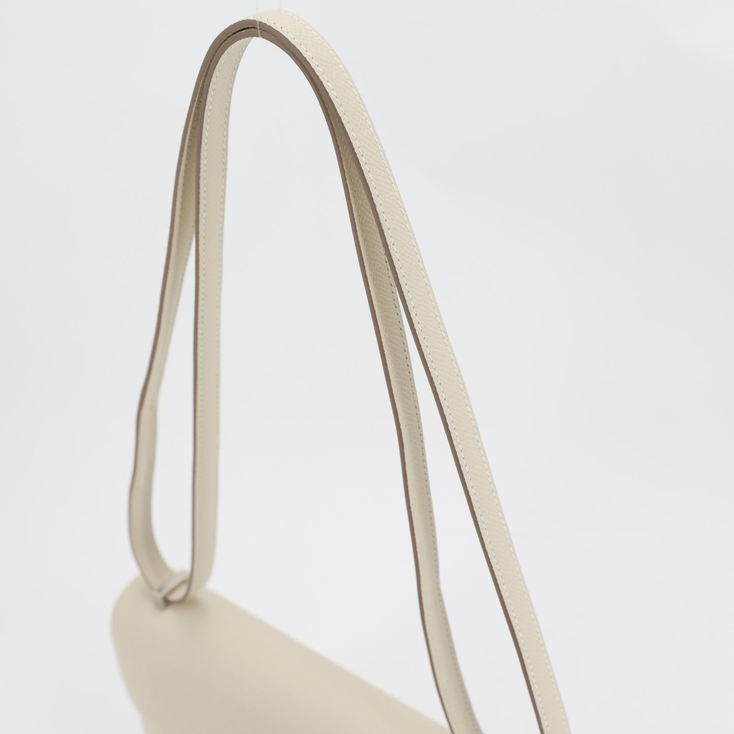 Hermès Constance Elan 2024 – Craie (10) Epsom with Palladium Hardware