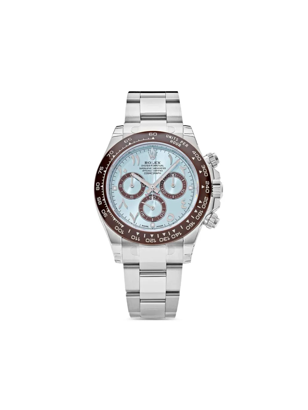 Men’s Rolex Cosmograph Daytona 116506 Automatic Watch - Zeuskicks