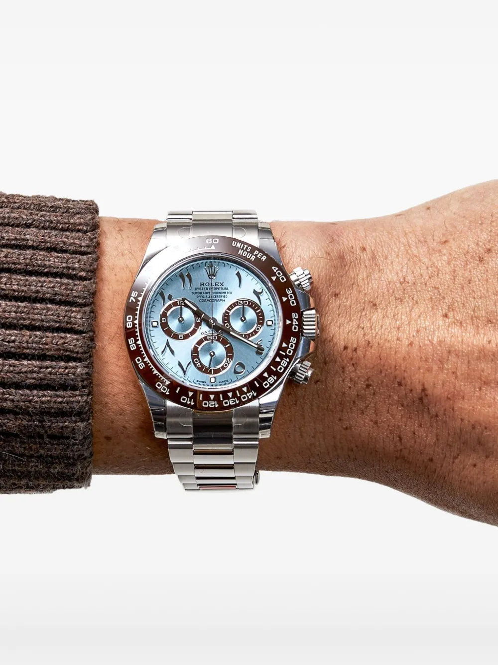 Men’s Rolex Cosmograph Daytona 116506 Automatic Watch - Zeuskicks