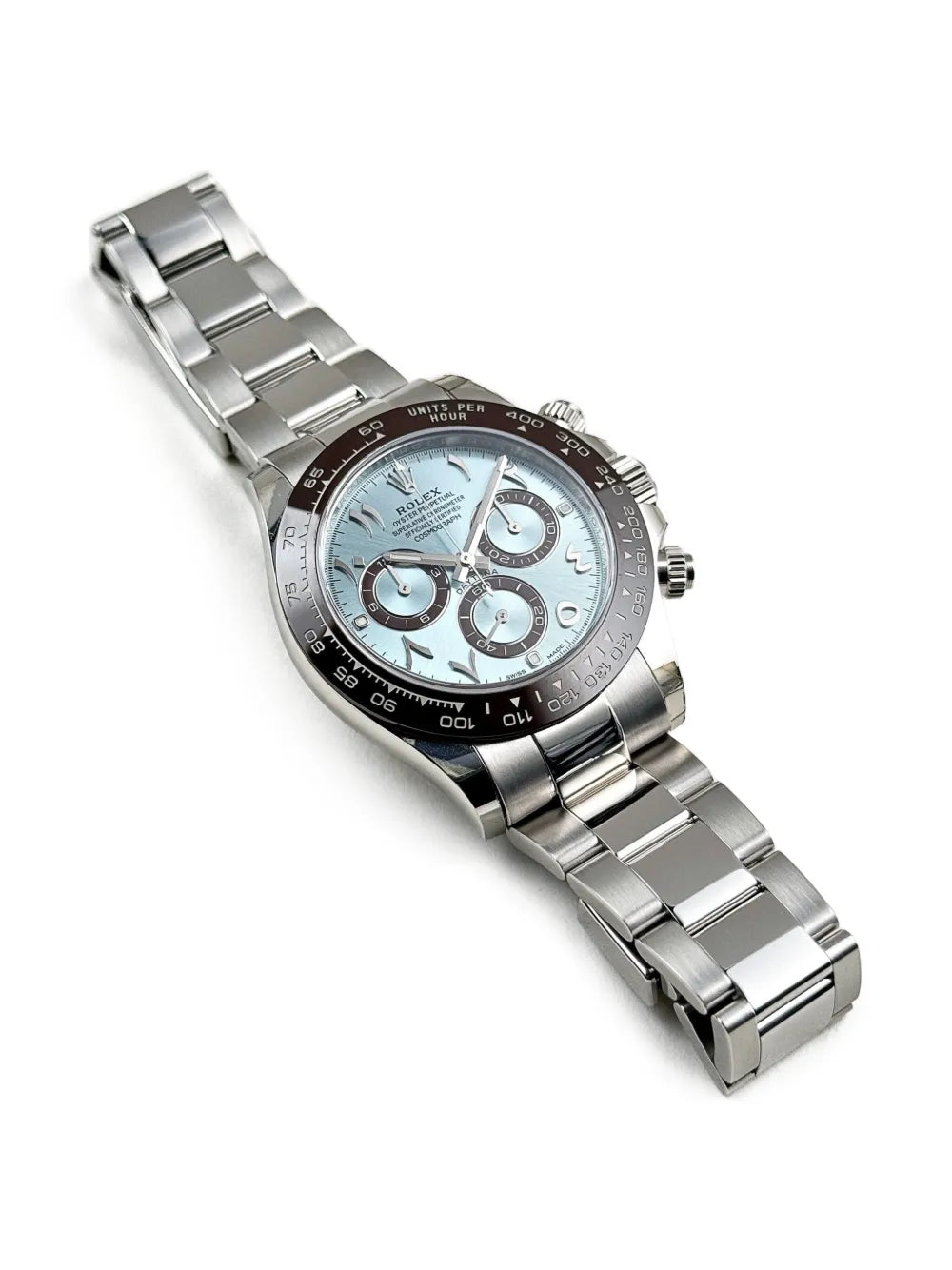 Men’s Rolex Cosmograph Daytona 116506 Automatic Watch - Zeuskicks