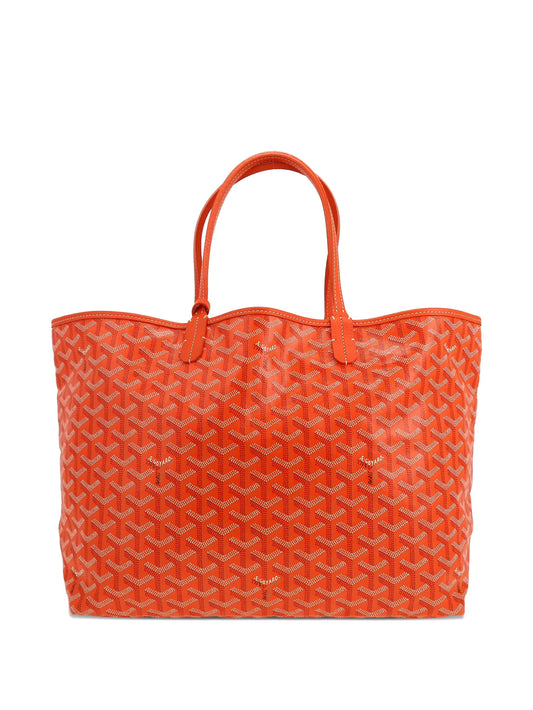 Goyard Saint-Louis Tote – Pre-Owned, Excellent Condition