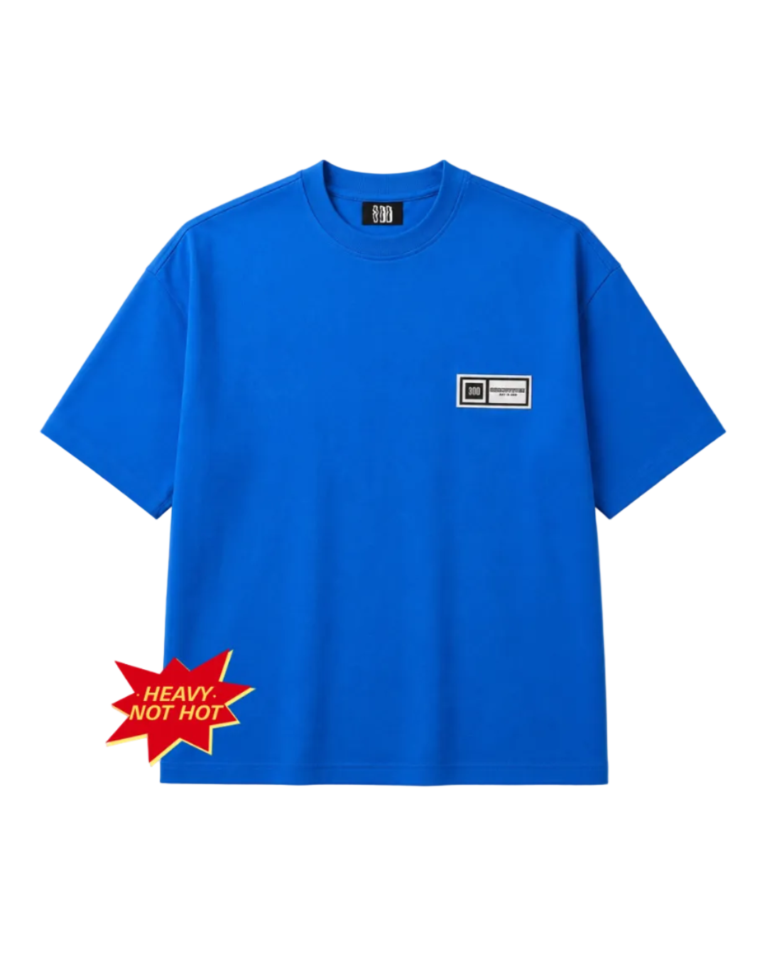 Odd Blue Basic Tshirt by oddnoteven