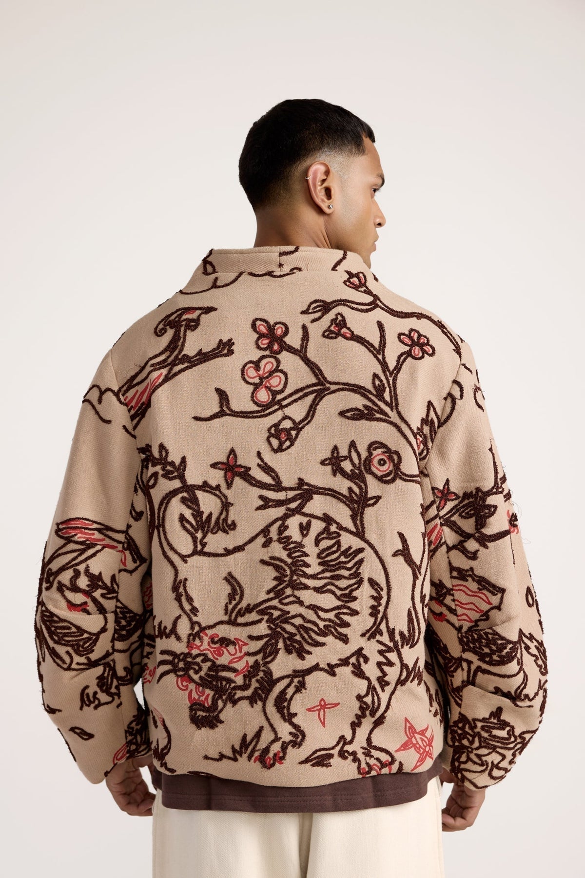 Folklore Handmade Jacket by FARAK