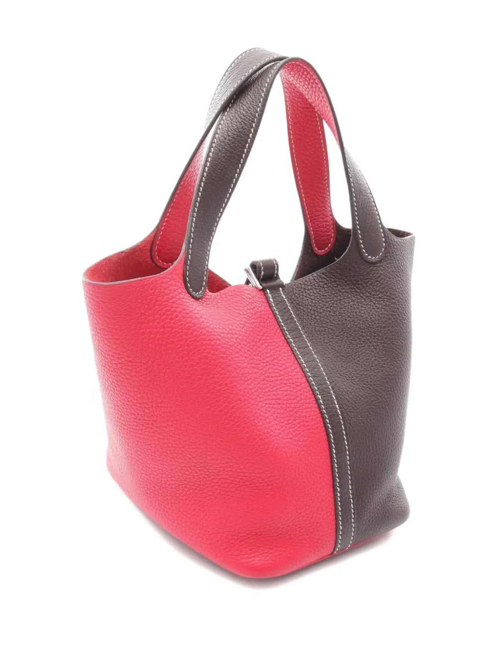 Hermès Picotin PM Leather Handbag