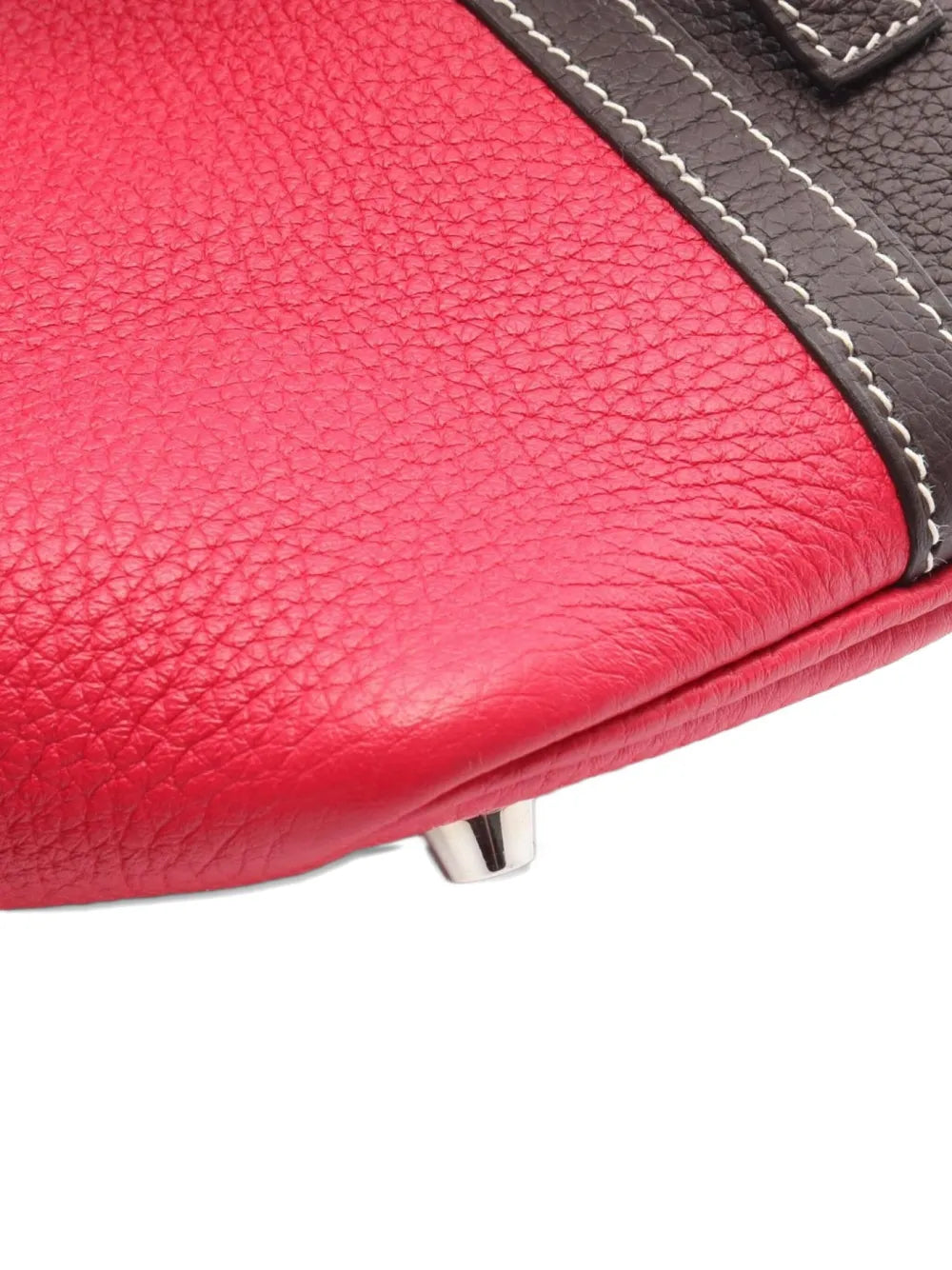 Hermès Picotin PM Leather Handbag