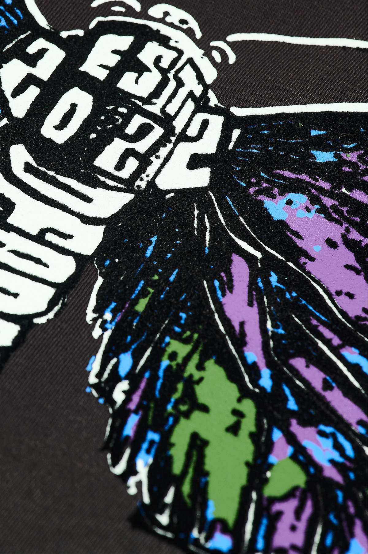Impressions Tee Grey by DEADBEAR
