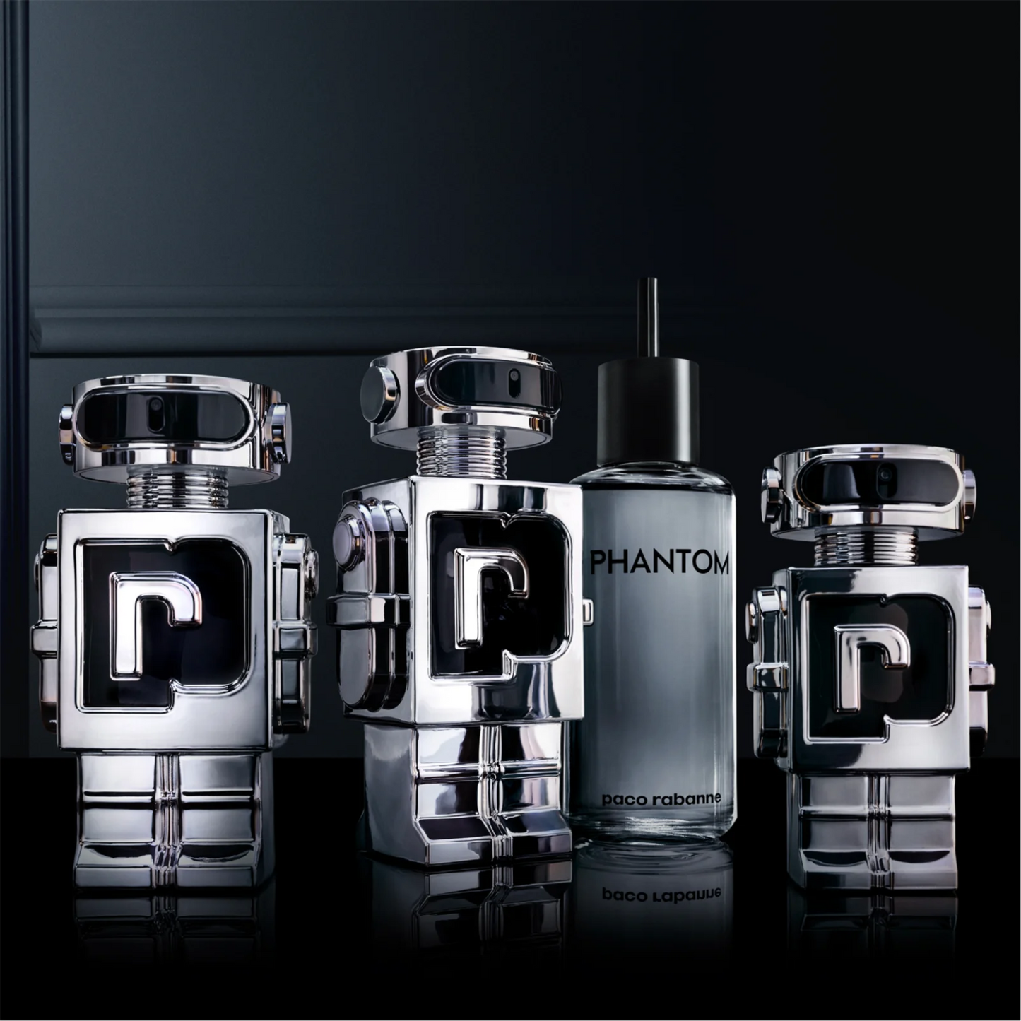 Paco Rabanne Phantom Eau de Toilette for Men — image 2
