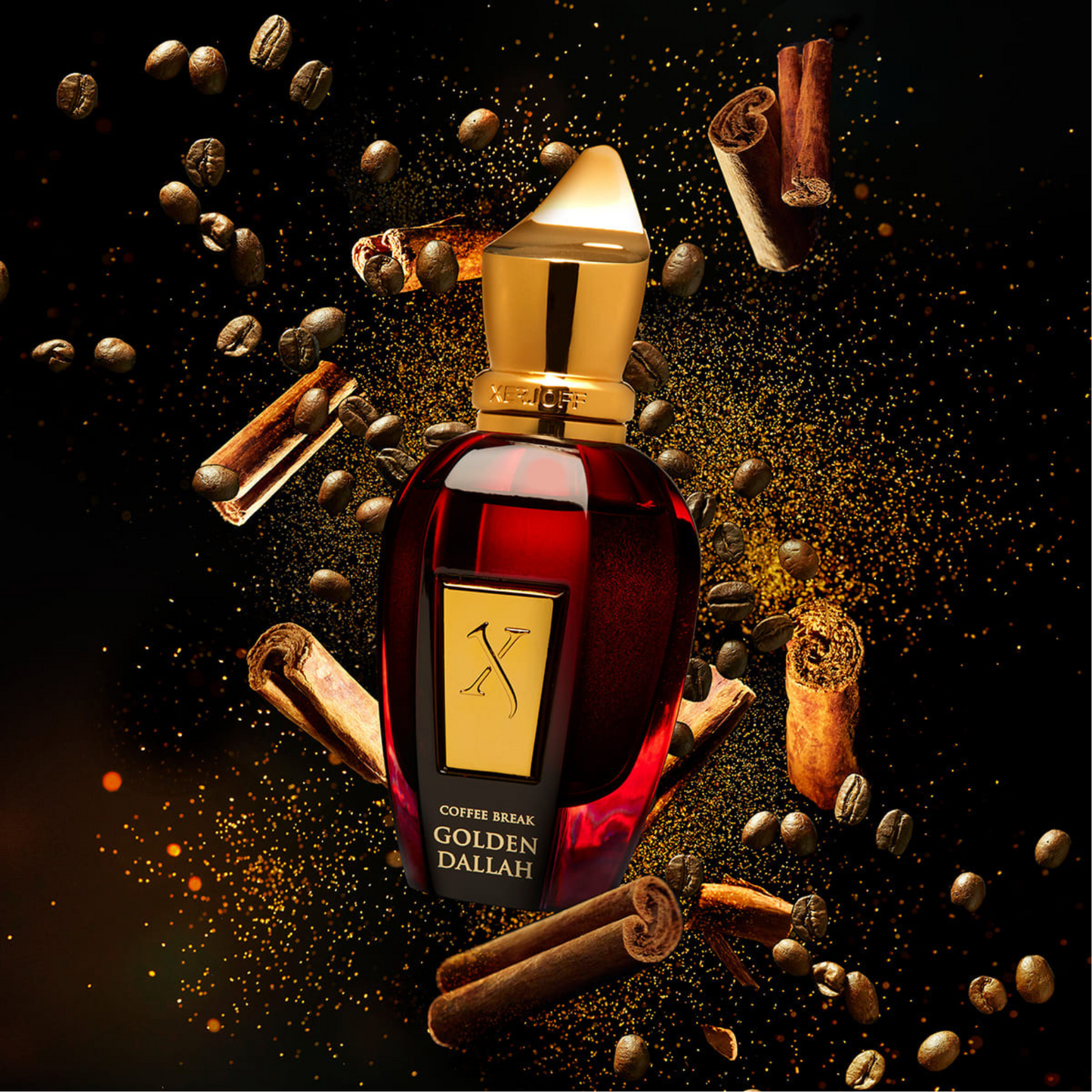 Xerjoff Golden Dallah Eau de Parfum for Men — image 1