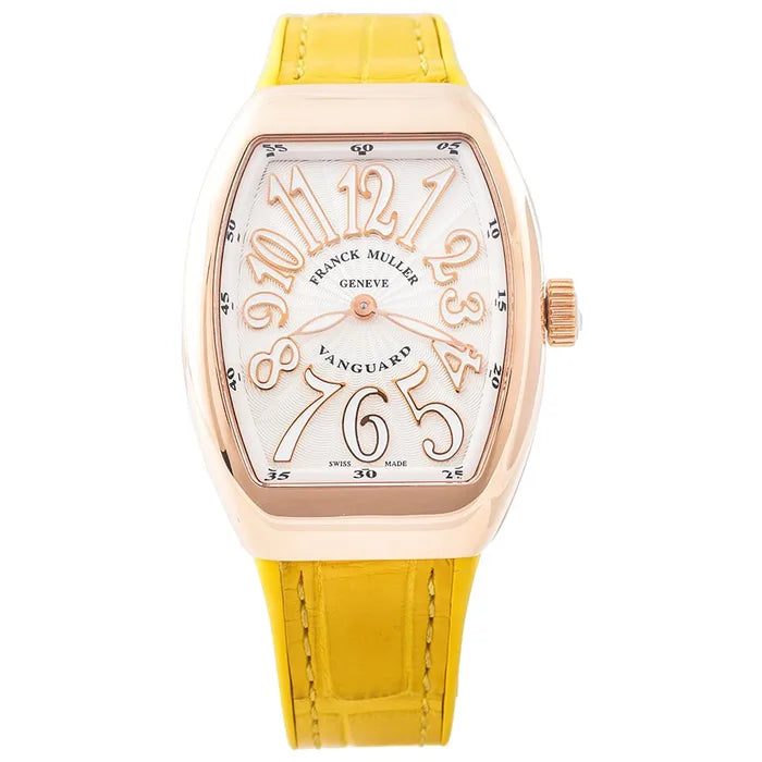 Women’s Franck Muller Vanguard Lady 32 V QZ 5N BC-5N Quartz Watch