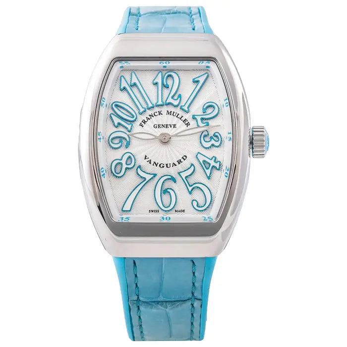 Women’s Franck Muller Vanguard Lady 32 V QZ AC BL AC Quartz Watch