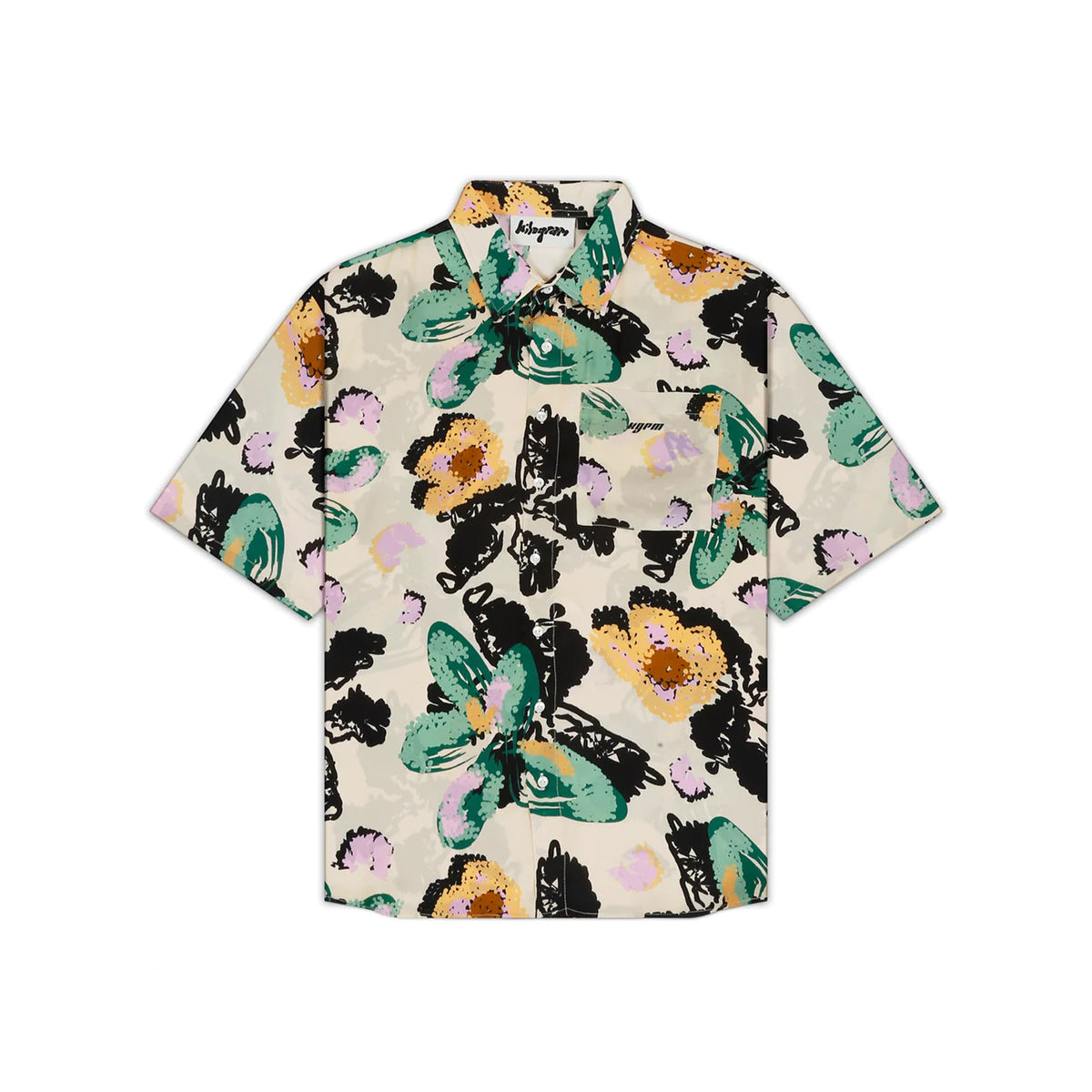 'Retro Bloom' Shirt by Kilogram