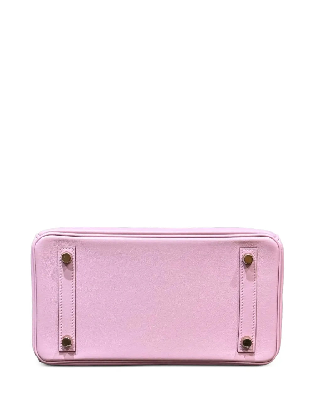 Hermès Birkin 25 – Mauve Sylvestre Swift with Rose Gold Hardware - Zeuskicks