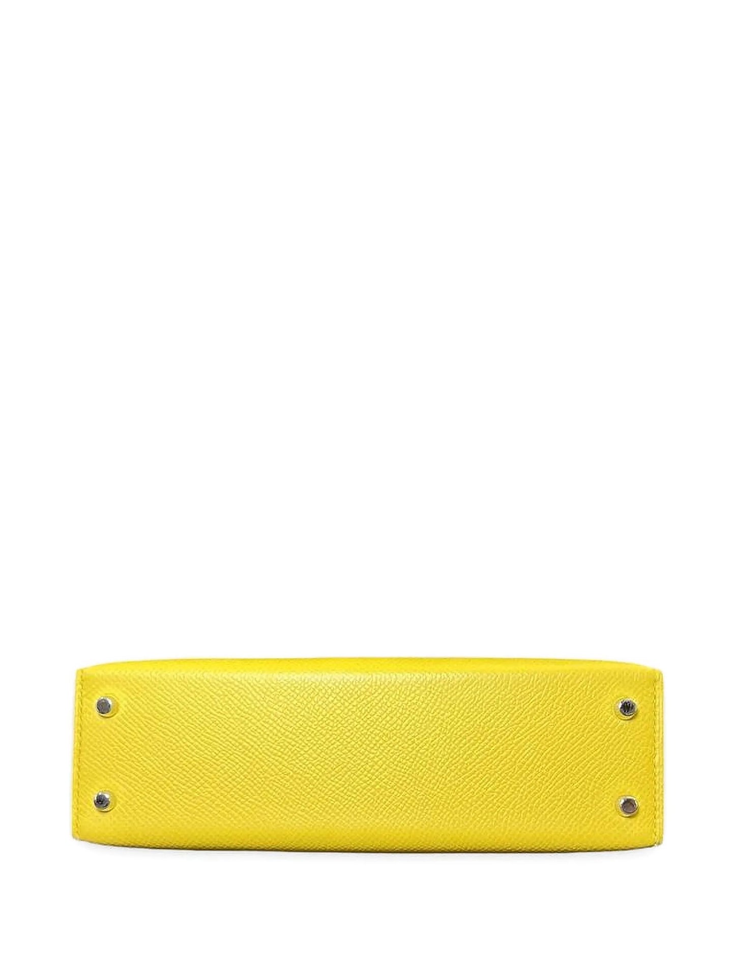 Hermès Mini Kelly 20 Sellier – Pre-Owned, Excellent Condition with Palladium Hardware