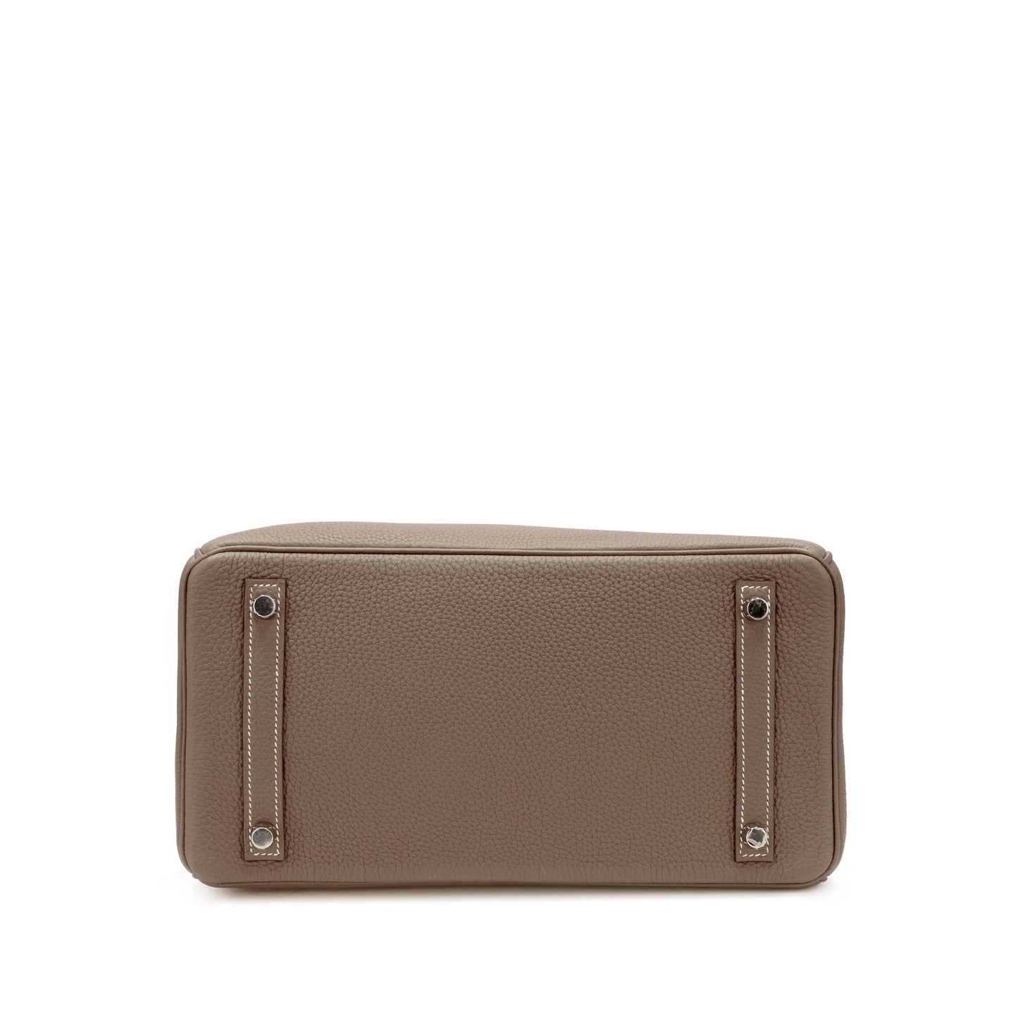 Hermès Birkin 30 – Etoupe Togo with Palladium Hardware
