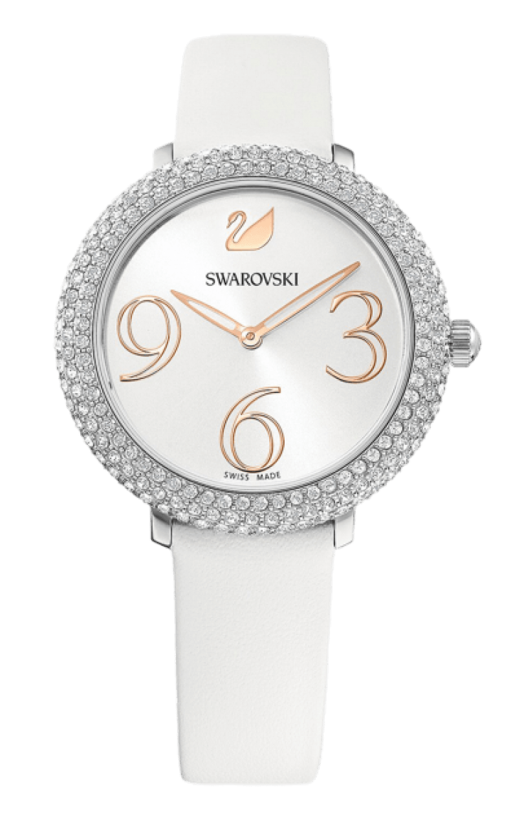 Swarovski Crystal watch, White — product photo (5484070)