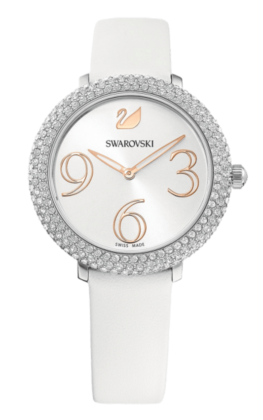 Swarovski Crystal watch, White — product photo (5484070)