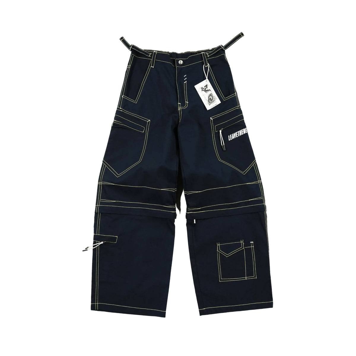 Cabriolet CARgo - Navy - MTM by Leave The Rest
