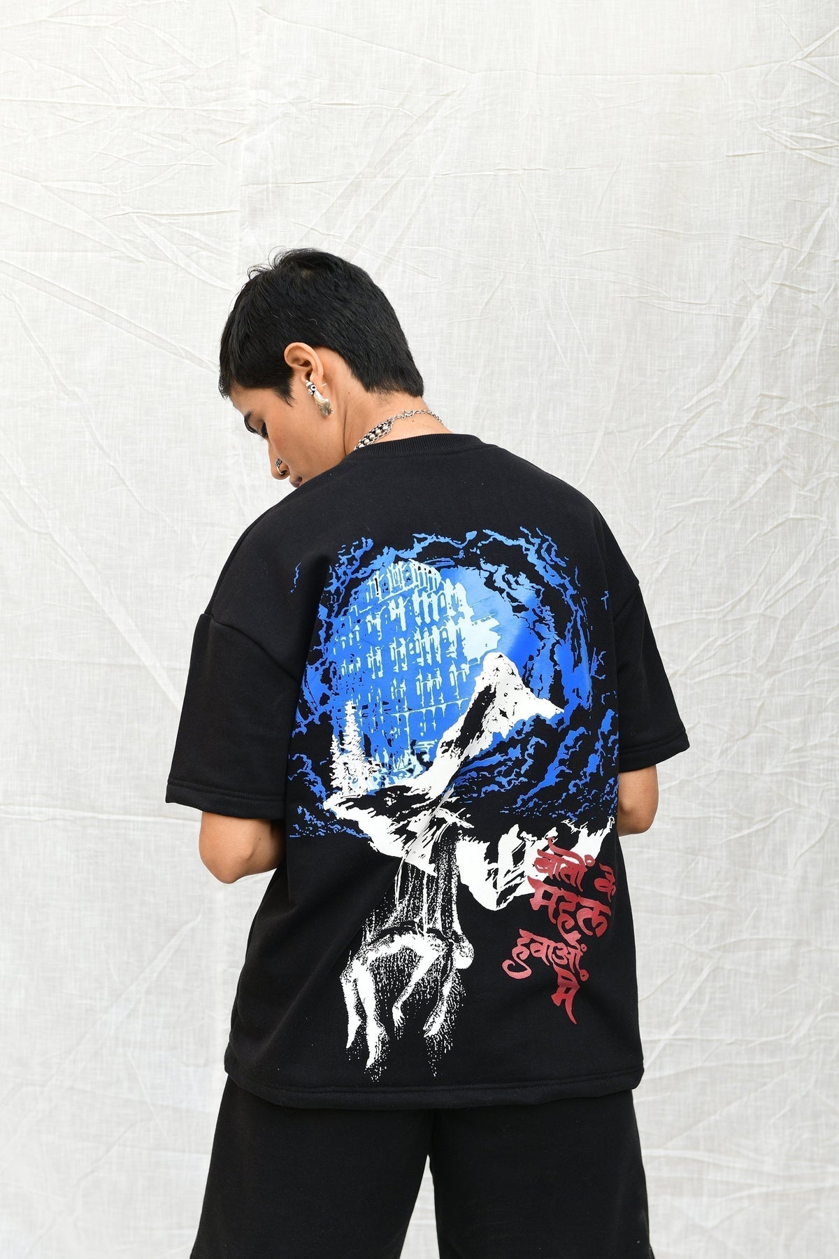 Hawa K Mahal - Tshirt by FARAK