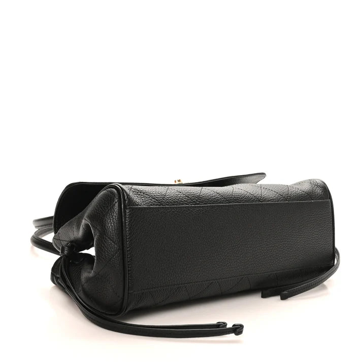 Chanel Grained Calfskin Urban Essentials Small Shopping Bag – Black - Zeuskicks