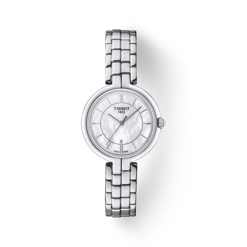 Women’s Tissot Flamingo T094.210.11.111.00 Quartz Watch