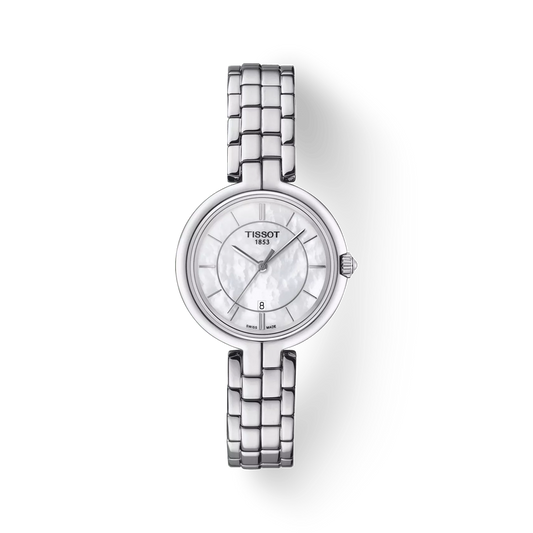 Women’s Tissot Flamingo T094.210.11.111.00 Quartz Watch