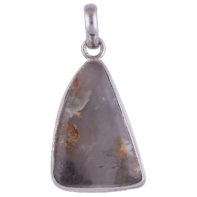 Rutile 925 Sterling Silver Pendant - R100380-19