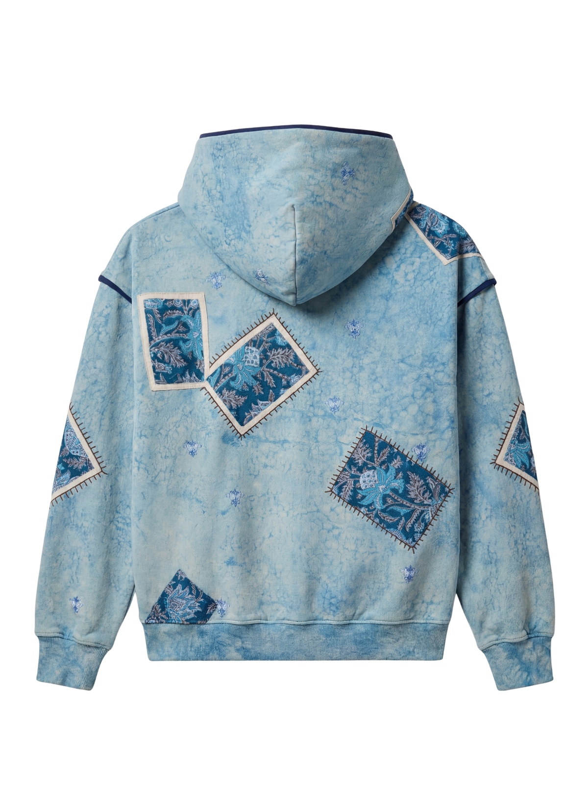 Signature Patch Hoodie by FARAK