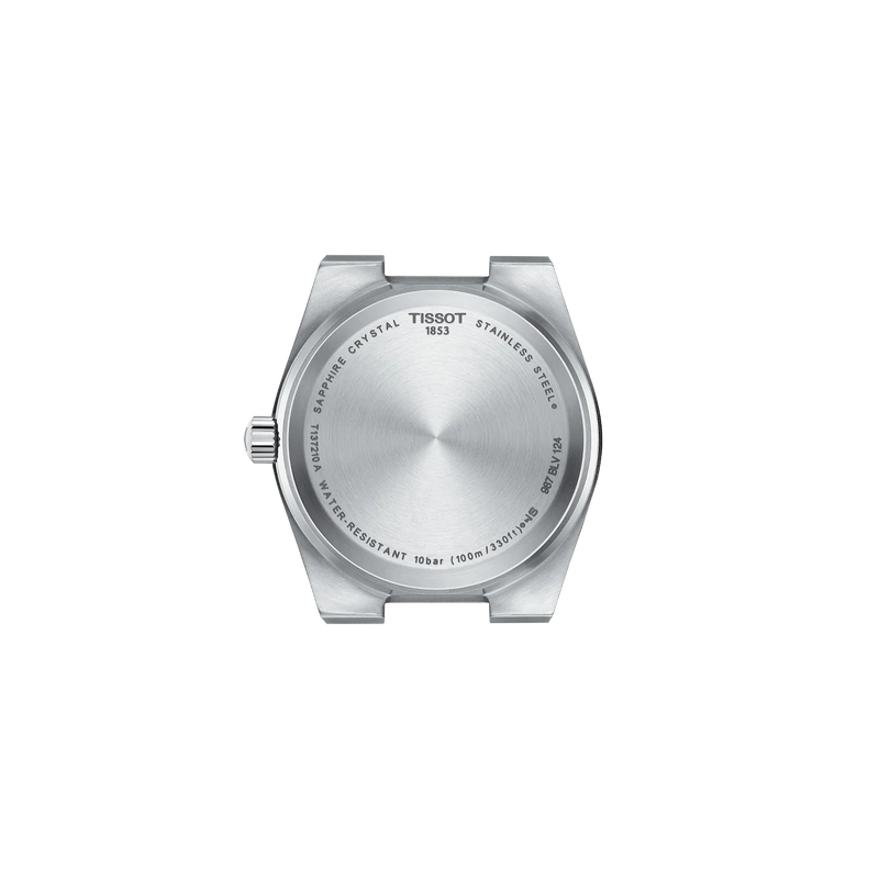 Men’s Tissot PRX T137.210.11.031.00 Quartz Watch – Silver Dial - Zeuskicks