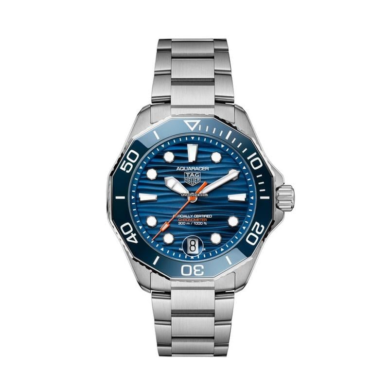 Men’s TAG Heuer Aquaracer Professional 300 Date WBP5111.BA0013 Automatic Watch