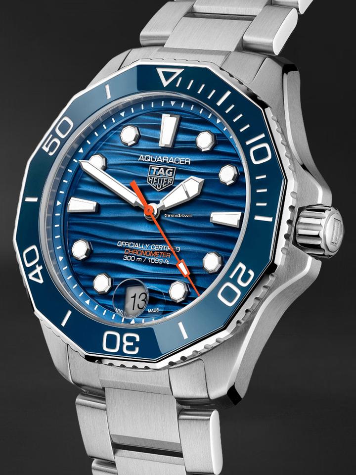 Men’s TAG Heuer Aquaracer Professional 300 Date WBP5111.BA0013 Automatic Watch