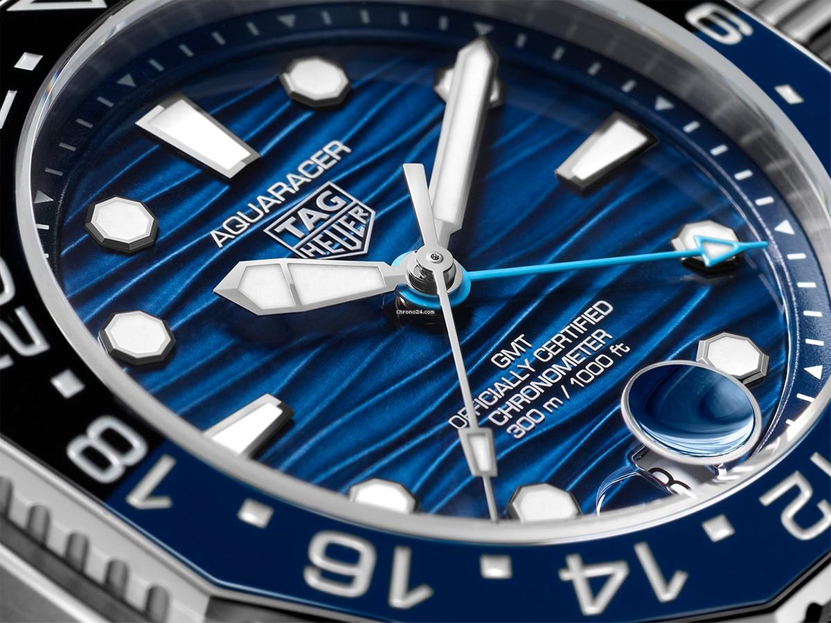 Men’s TAG Heuer Aquaracer Professional 300 Date WBP5111.BA0013 Automatic Watch