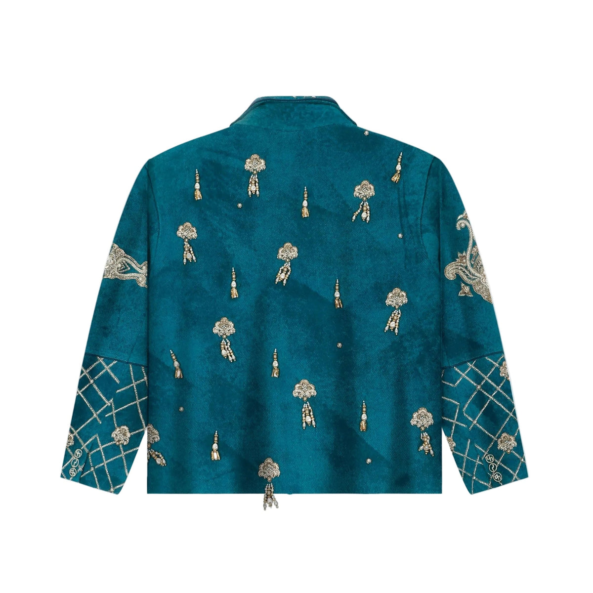 Shehzaada' Handmade Jacket by FARAK