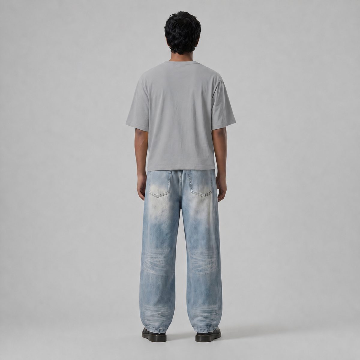 SKYLINE FADE JEANS by GREY AREA