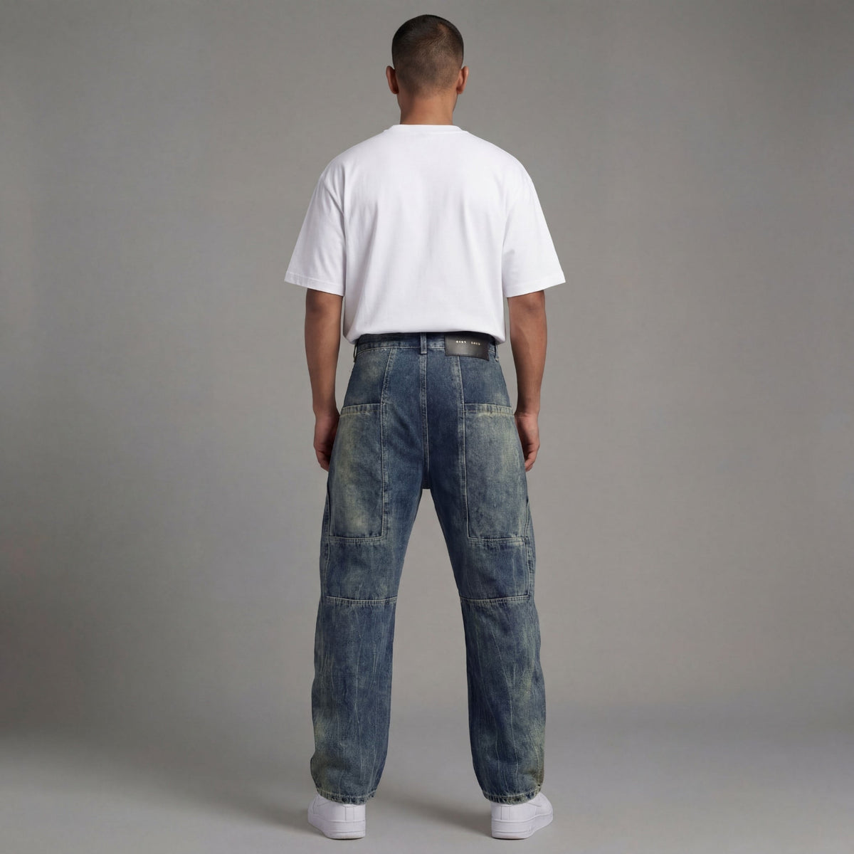 ARC CUT DENIM by GREY AREA