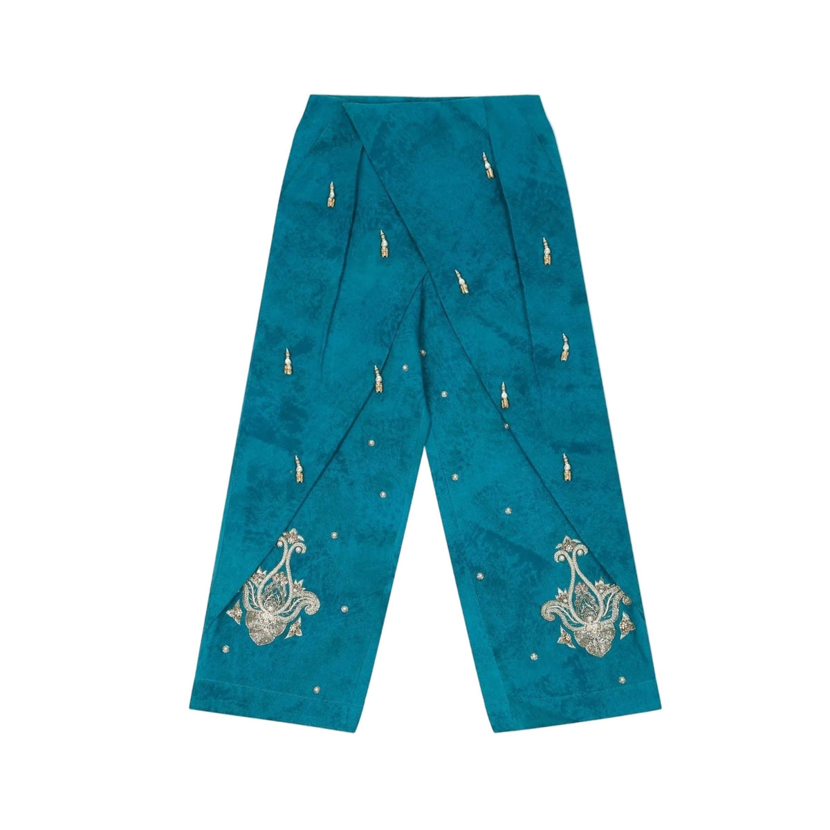 Shehzaada' Handmade Pants by FARAK