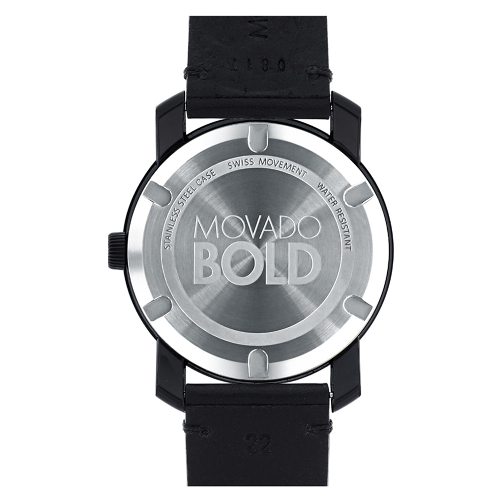 Men’s Movado Bold 3600307 Quartz Watch