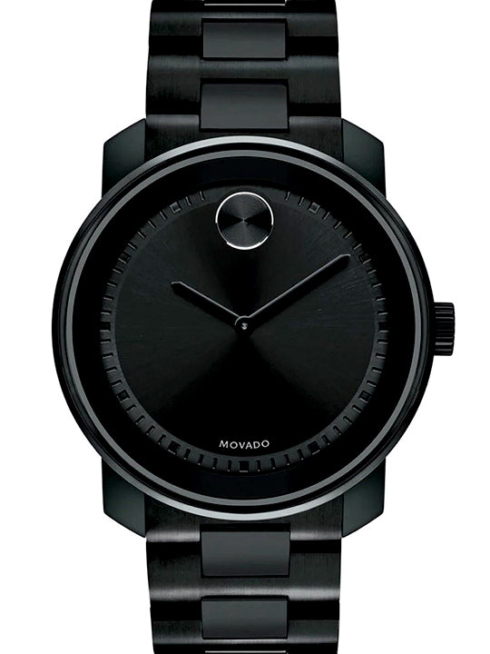 Men’s Movado Bold 3600471 Quartz Watch - Zeuskicks