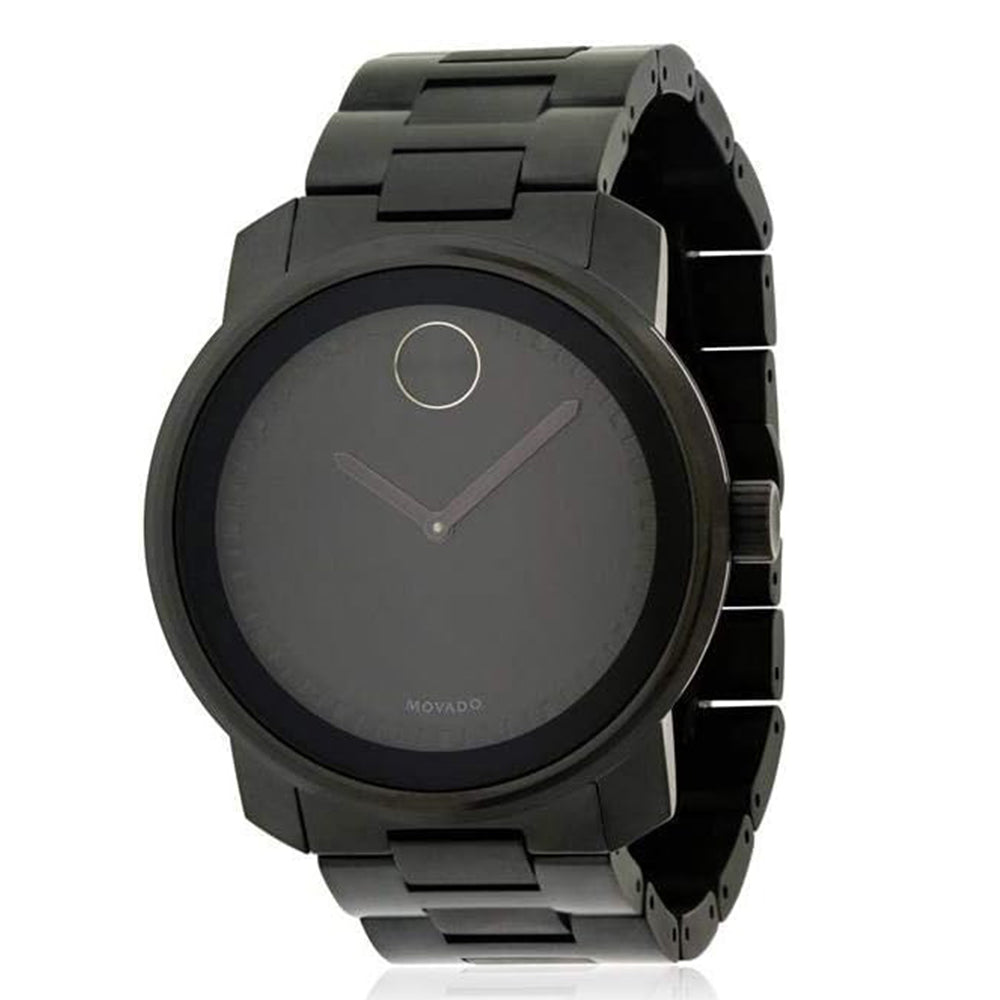 Men’s Movado Bold 3600471 Quartz Watch - Zeuskicks