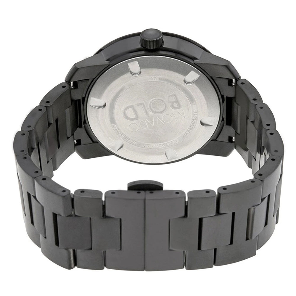 Men’s Movado Bold 3600471 Quartz Watch - Zeuskicks